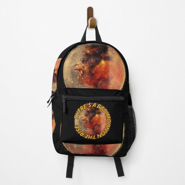 Item preview, American Bad Moon In London designed and sold by RGPdesigns.