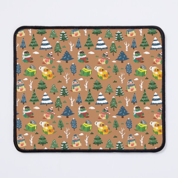 Item preview, Copy of Christmas conures(Brown) designed and sold by PieraLi.