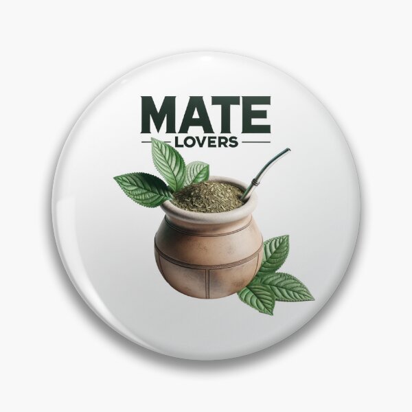 Item preview, Yerba Mate Lovers designed and sold by PrzemekJAS.