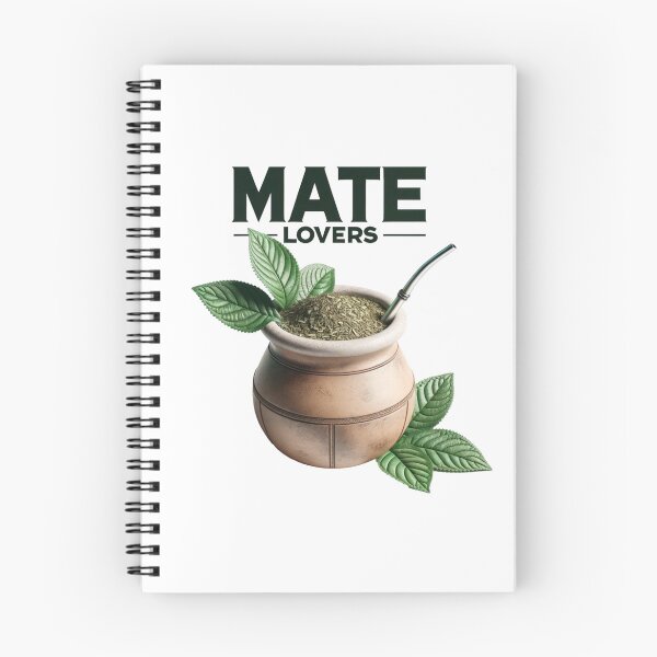 Artikelvorschau, Yerba Mate-Liebhaber entworfen und verkauft von PrzemekJAS.