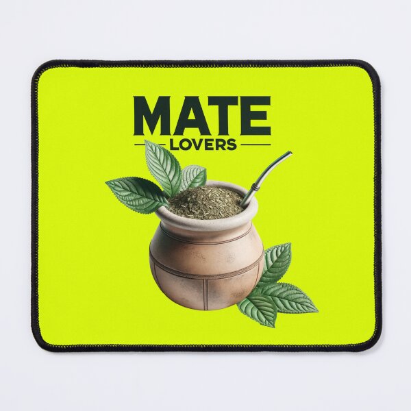 Item preview, Yerba Mate Lovers designed and sold by PrzemekJAS.
