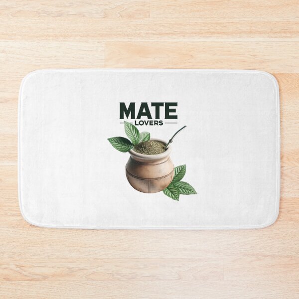 Item preview, Yerba Mate Lovers designed and sold by PrzemekJAS.