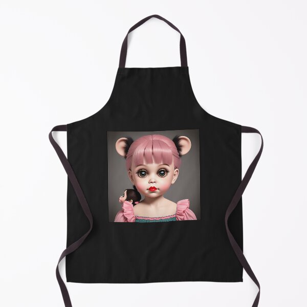 Item preview, Doll Design: Molly and her monkey designed and sold by WorkWickedly.