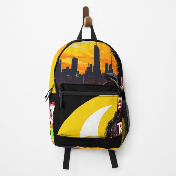 Item preview, A vector-style illustration from the Cyberpunk Moto circle 2023 designed and sold by Mickeymouse2023.