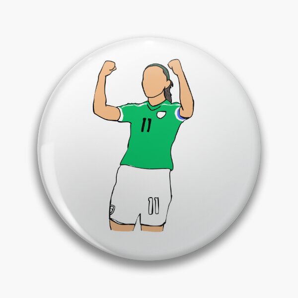 Item preview, Number 11 - Katie McCabe Tribute Design designed and sold by Melty Shirts.