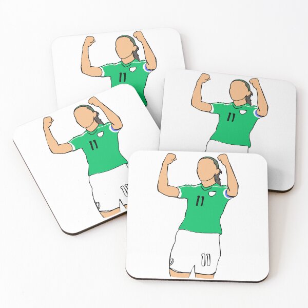Item preview, Number 11 - Katie McCabe Tribute Design designed and sold by Melty Shirts.