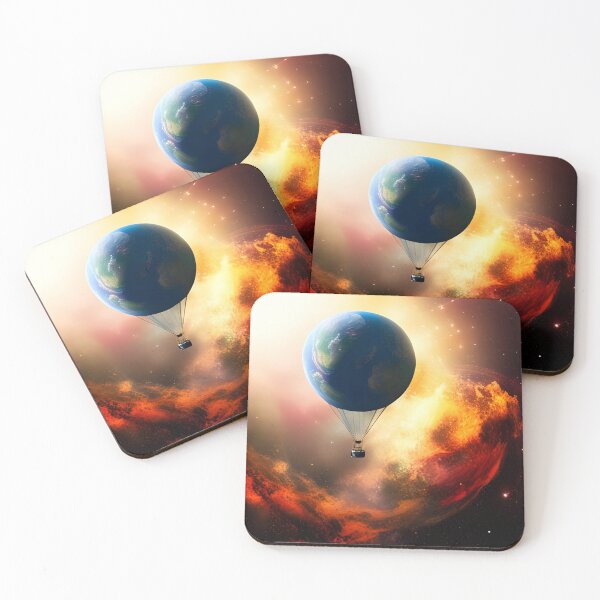 Item preview, Adventure expedition, balloon flight into the unknown designed and sold by siloto.