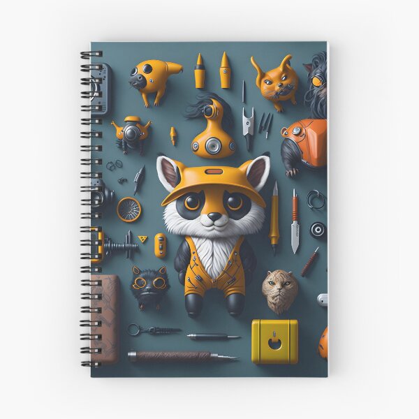 Item preview, "Unlock Your Creative Vision with Our Artwork Illustration Animal Tool Kits" designed and sold by Best-Art-32.