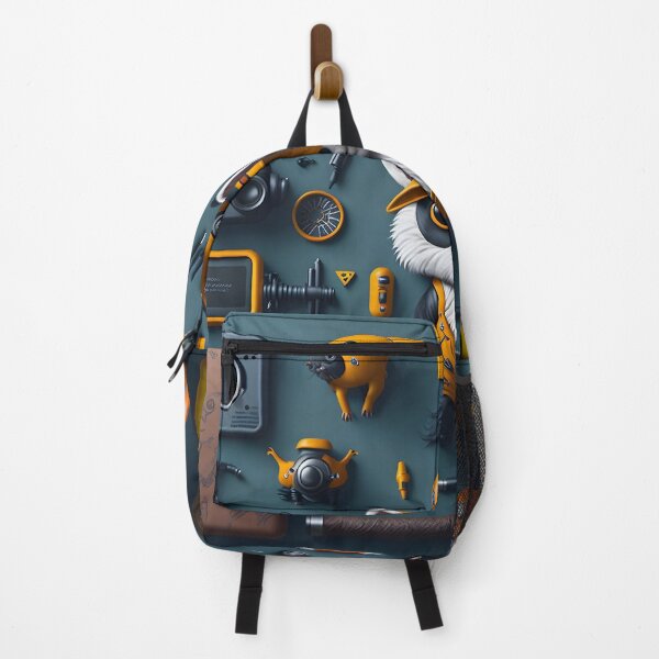 Item preview, "Unlock Your Creative Vision with Our Artwork Illustration Animal Tool Kits" designed and sold by Best-Art-32.