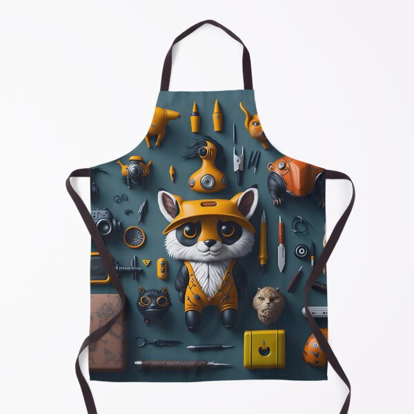 Item preview, "Unlock Your Creative Vision with Our Artwork Illustration Animal Tool Kits" designed and sold by Best-Art-32.