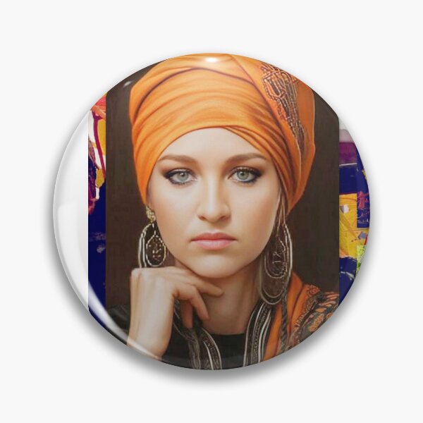 Item preview, Autumn Lady at the Gate designed and sold by angel1.