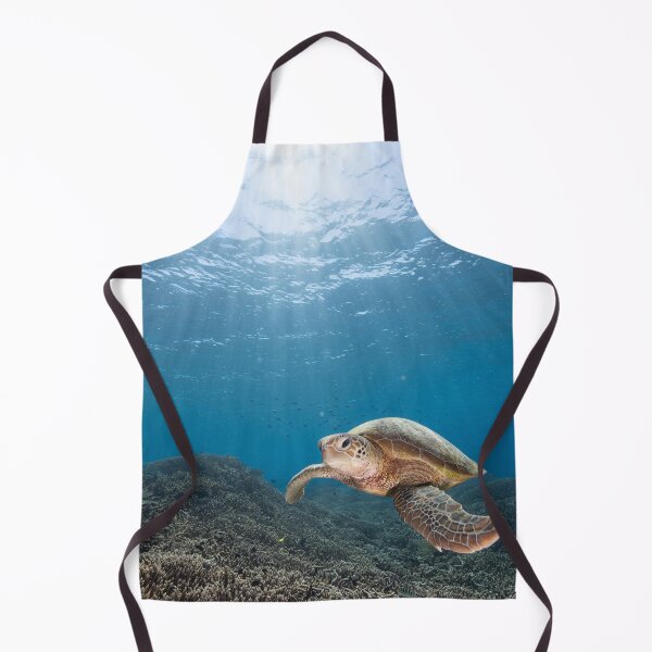 Item preview, Green sea turtle designed and sold by Marcia Riederer.