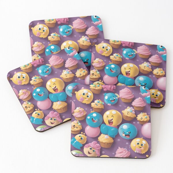 Item preview, bubble cuppies designed and sold by vibrants2024.