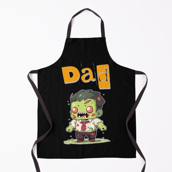Item preview, Cute Dad Zombie Halloween Family Group designed and sold by wazhyp.