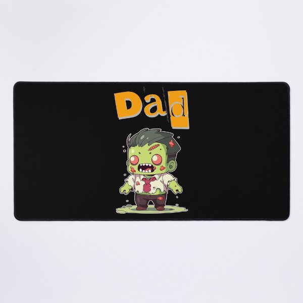Item preview, Cute Dad Zombie Halloween Family Group designed and sold by wazhyp.