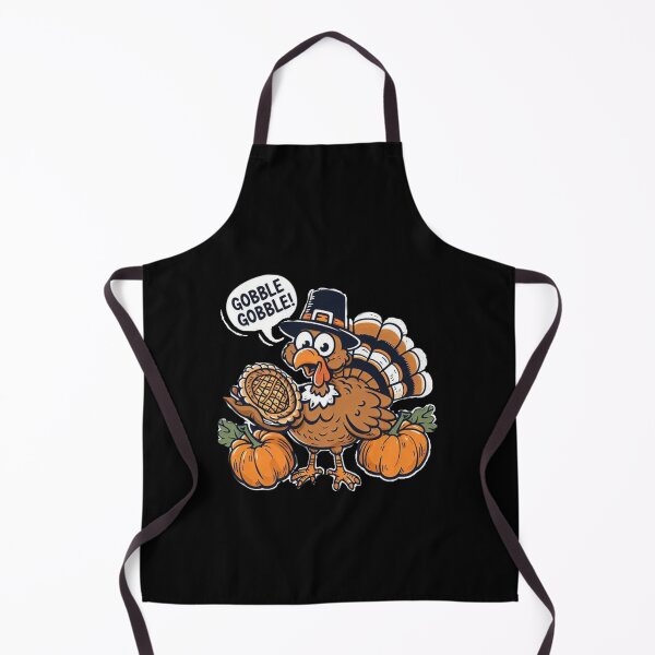 Artikelvorschau, Frohes Thanksgiving entworfen und verkauft von Myra365Art.