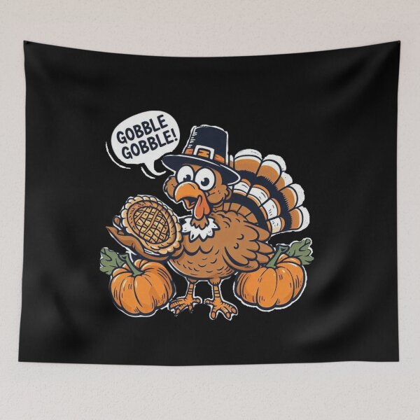 Item preview, Happy Thanksgiving  designed and sold by Myra365Art.
