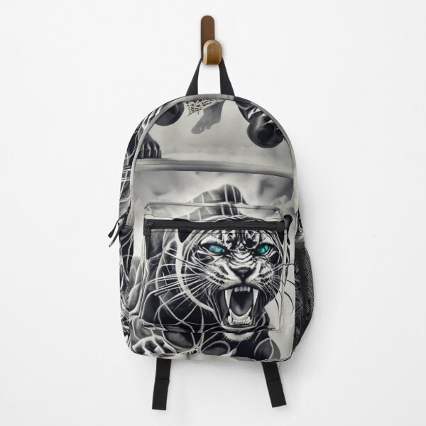 Item preview, Black wild cat 4 designed and sold by rayo-art.