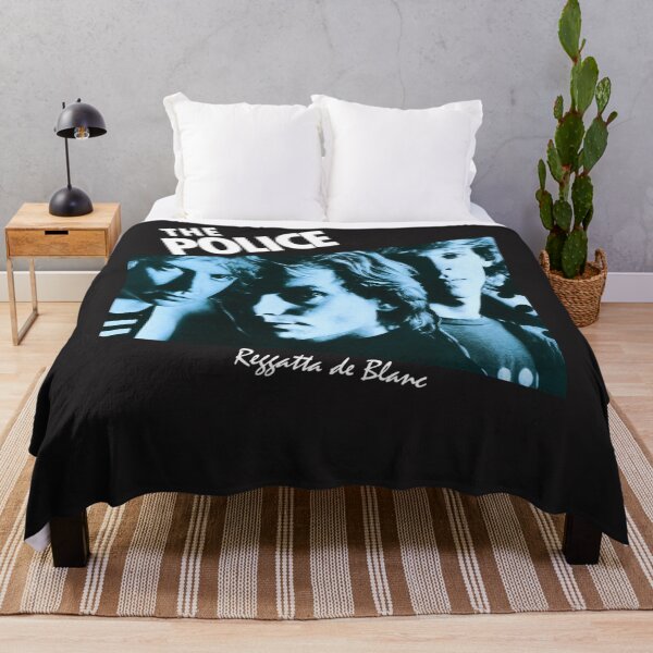 Item preview, Reggatta De Blanc (HQ)  Funny T-Shirt designed and sold by ezrakgmurph.