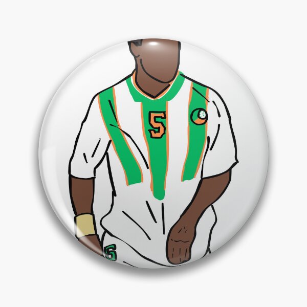 Item preview, The Great One - Paul McGrath designed and sold by Melty Shirts.
