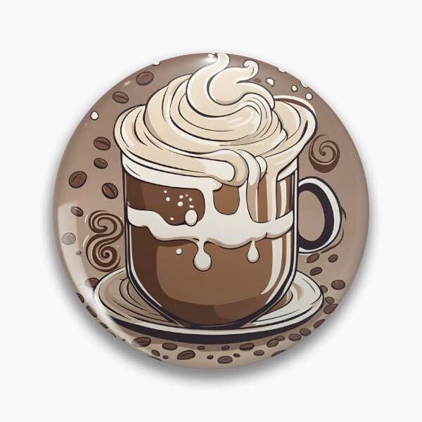Item preview, Sweet Coffee designed and sold by NeatSplash.
