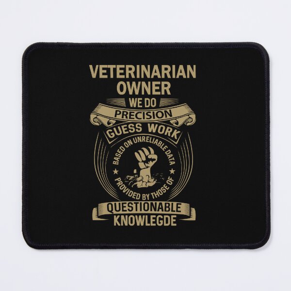 Item preview, Veterinarian Owner designed and sold by MiraclePitts.