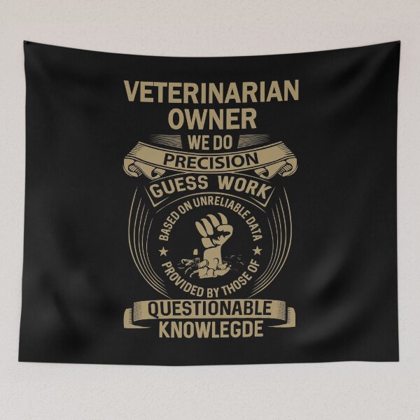 Item preview, Veterinarian Owner designed and sold by MiraclePitts.