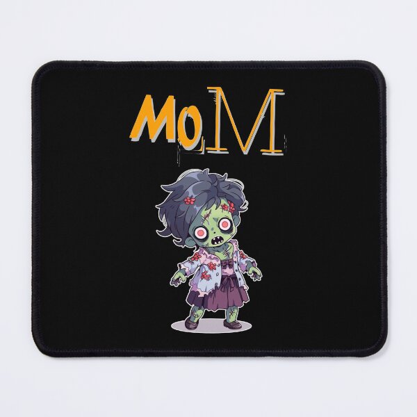 Item preview, Cute Mom Zombie Halloween Family Group designed and sold by wazhyp.