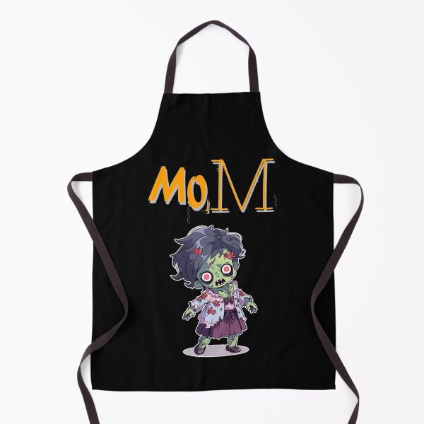 Item preview, Cute Mom Zombie Halloween Family Group designed and sold by wazhyp.