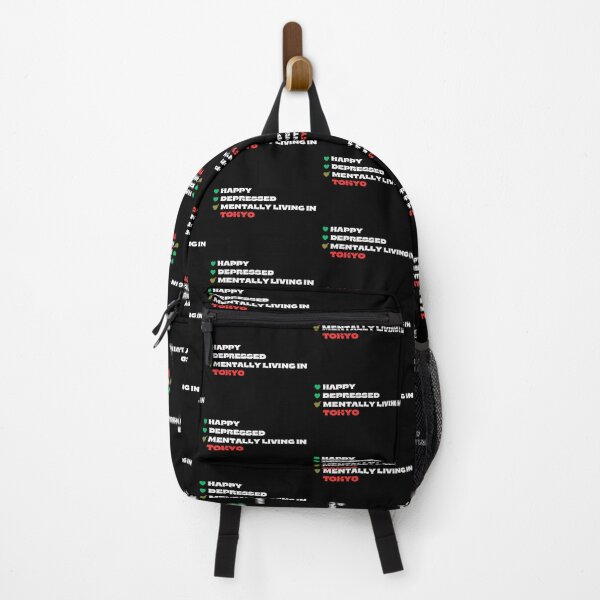 Item preview, Mentally Living In Tokyo designed and sold by Itsheartshop.