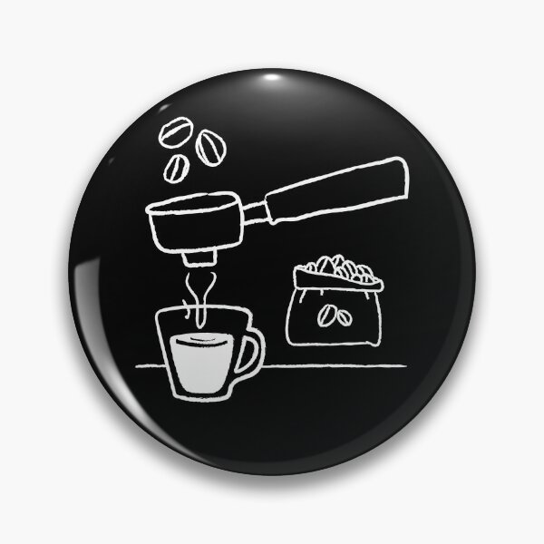 Item preview, Portafilter Coffee Maker Coffee Roasting designed and sold by MooonTees.