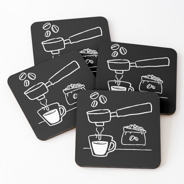 Item preview, Portafilter Coffee Maker Coffee Roasting designed and sold by MooonTees.