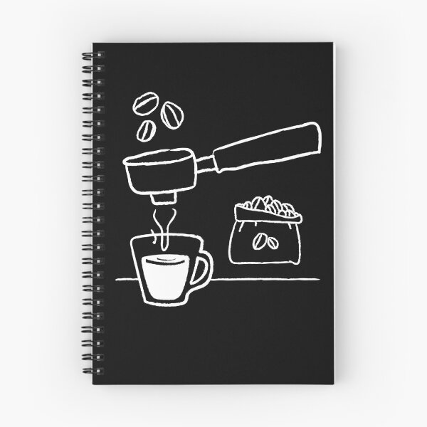 Item preview, Portafilter Coffee Maker Coffee Roasting designed and sold by MooonTees.