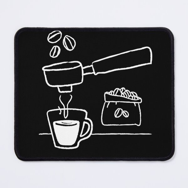 Item preview, Portafilter Coffee Maker Coffee Roasting designed and sold by MooonTees.