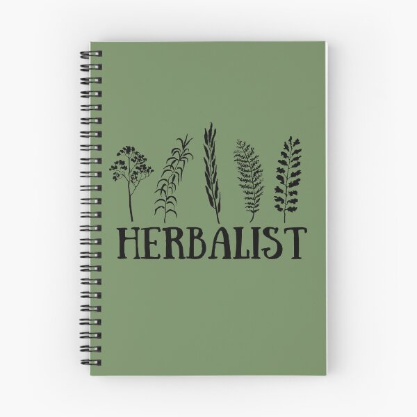 Item preview, Herbalist - herbalism - herbology - herbologist - herbal medicine designed and sold by Alexaltay.