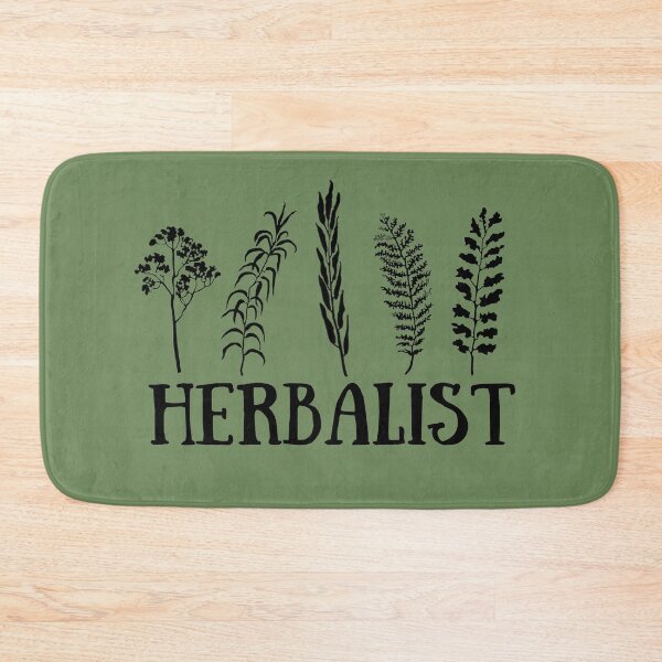 Item preview, Herbalist - herbalism - herbology - herbologist - herbal medicine designed and sold by Alexaltay.