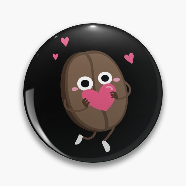 Item preview, Coffee Love Heart Coffee Machine designed and sold by MooonTees.