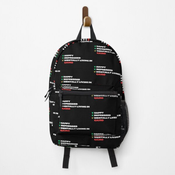 Item preview, Mentally Living In Cairo designed and sold by Itsheartshop.