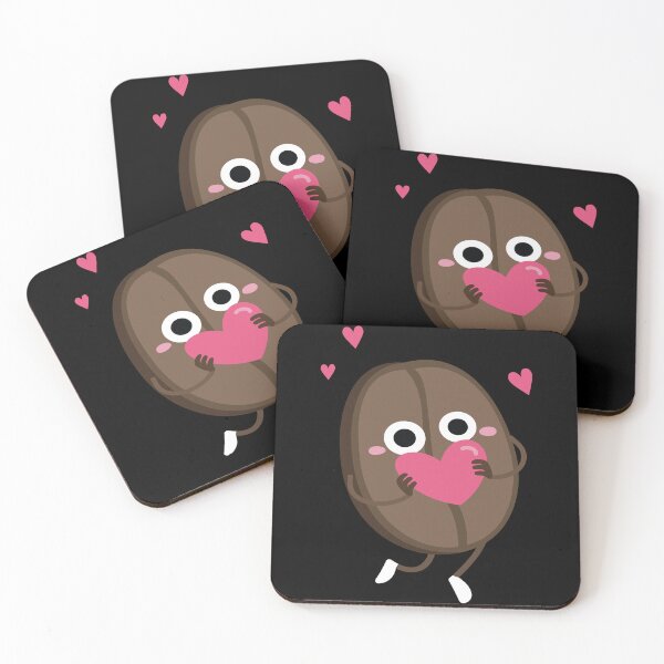 Item preview, Coffee Love Heart Coffee Machine designed and sold by MooonTees.