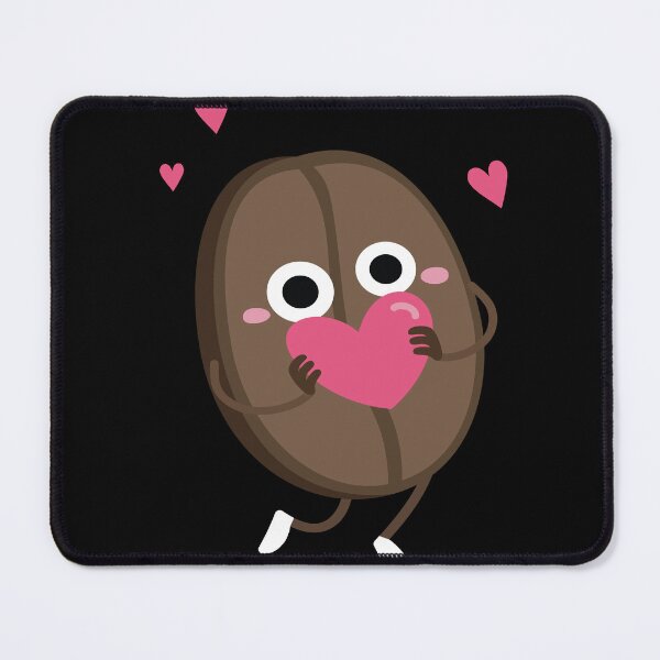 Item preview, Coffee Love Heart Coffee Machine designed and sold by MooonTees.