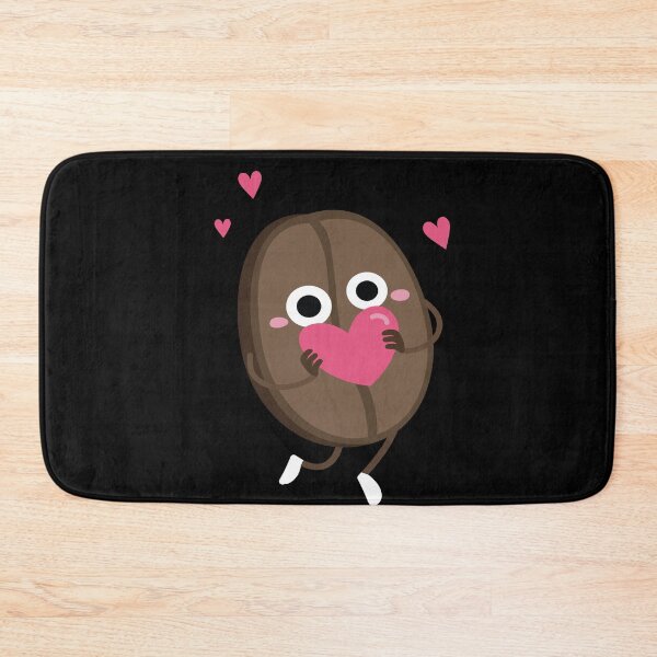 Item preview, Coffee Love Heart Coffee Machine designed and sold by MooonTees.