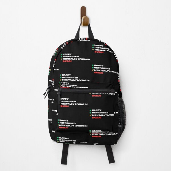 Item preview, Mentally Living In Dubai designed and sold by Itsheartshop.