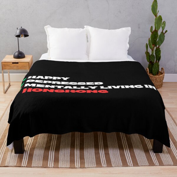 Item preview, Mentally Living In Hongkong designed and sold by Itsheartshop.