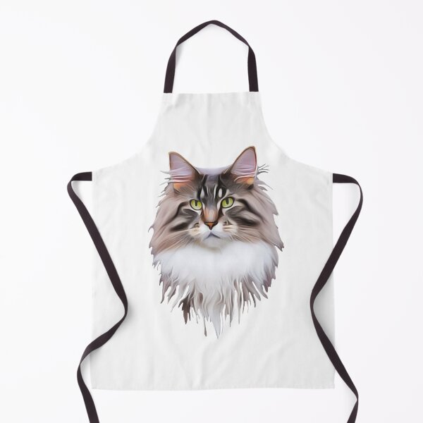 Item preview, Big Serious Cat designed and sold by oksbprint.
