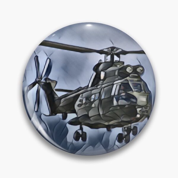 Item preview, SA.330 Arrival In Retro Pop designed and sold by Fearless-Fox.
