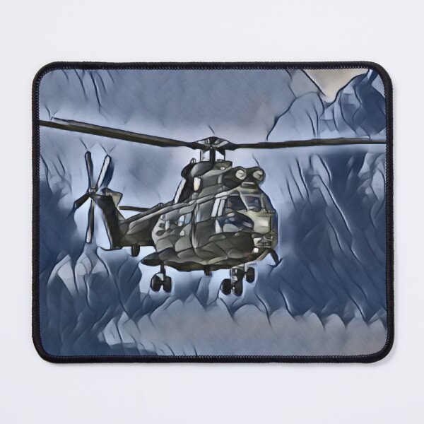 Item preview, SA.330 Arrival In Retro Pop designed and sold by Fearless-Fox.