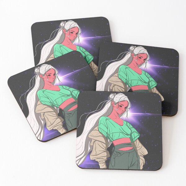 Item preview, Cool alien girl designed and sold by CitrusRock17.