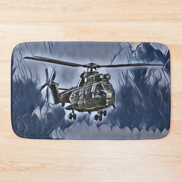 Item preview, SA.330 Arrival In Retro Pop designed and sold by Fearless-Fox.
