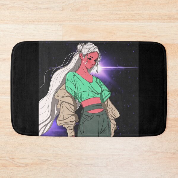 Item preview, Cool alien girl designed and sold by CitrusRock17.