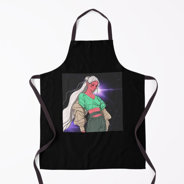 Item preview, Cool alien girl designed and sold by CitrusRock17.